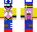 thepuffinator's fixed skin