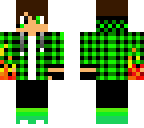 toohyped's skin