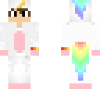 unicorn onsie