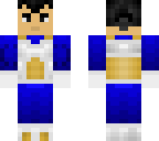 vegeta edit