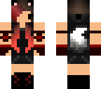 warrior chibi