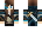 warrior girl 2