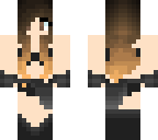 warrior girl skin