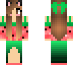 watermelon girl