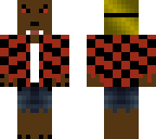 werewolf costume
