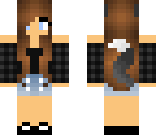 werewolf girl edit