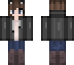 winter skin
