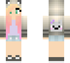 wolf cat girl