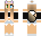 wolf girl edit