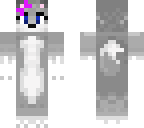 wolf girl skin
