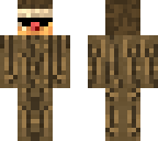 wooden boy