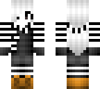 zero the creepy