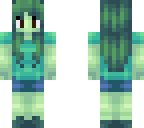 zombie girl edit
