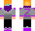 zombie's skin