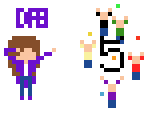 5 buds