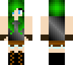 adventure girl