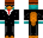 agent p