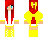 angel's mystic rp skin
