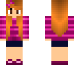 autumn sweater girl