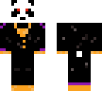 bacon halloween skin