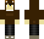 bear hoodie