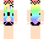 bikini girl