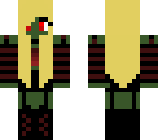 blond zombie