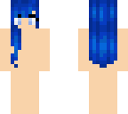 bright blue