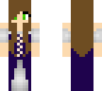 brunette villager