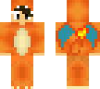 charizard boy