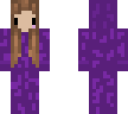 chibi purple