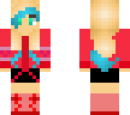 chica cool