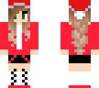 chica navidad