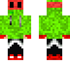 christmas skin