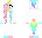 cotton candy unicorn