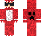 crusade's dinosaur skin
