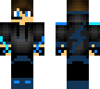 current skin