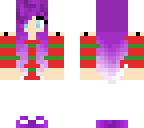 cute winter girl