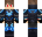 dark male warrior