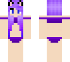 dawns swimming skin