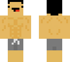 derp skin swimsuit edition