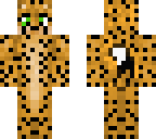 derpy cheetah