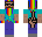 derpy steve thug life