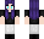 edit of cute goth girl for jenamdc