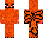 edit skin kurama the ninetails