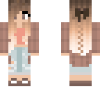 edited girl