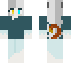 ender halloween sea ghost