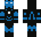 evil iron man