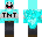expoding teal tnt