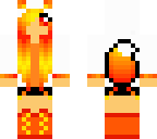 fire wolfie
